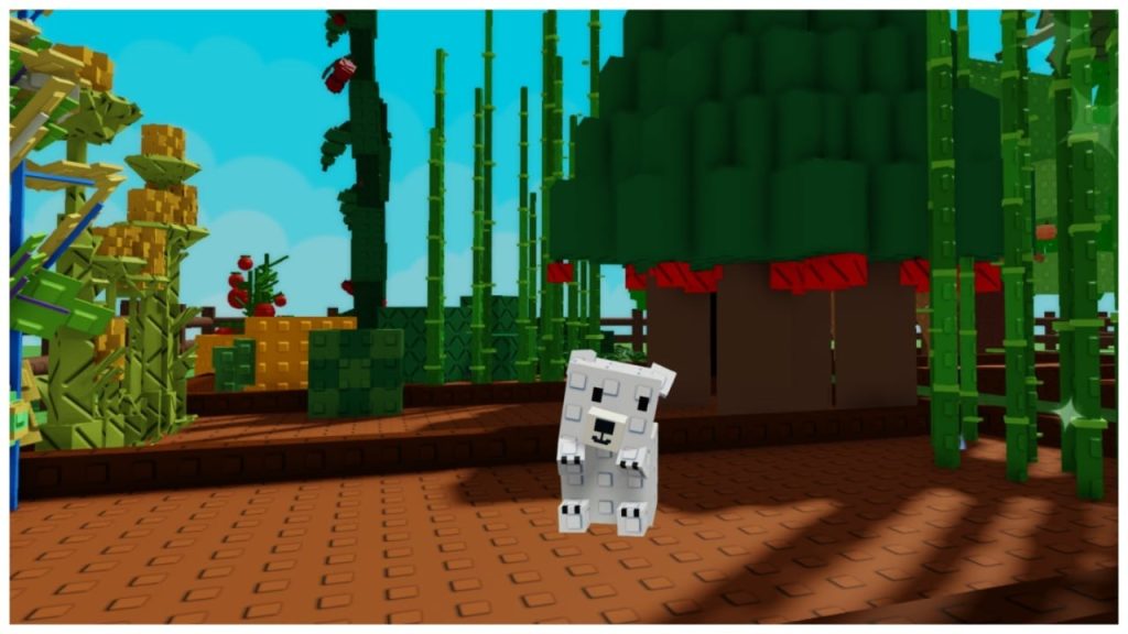 Comment obtenir l’ours polaire sur Grow a Garden dans Roblox ?