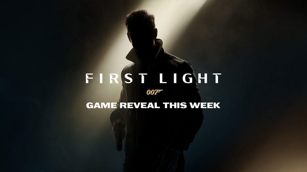 007 First Light : le nouveau jeu James Bond d’IO Interactive sera révélé cette semaine !