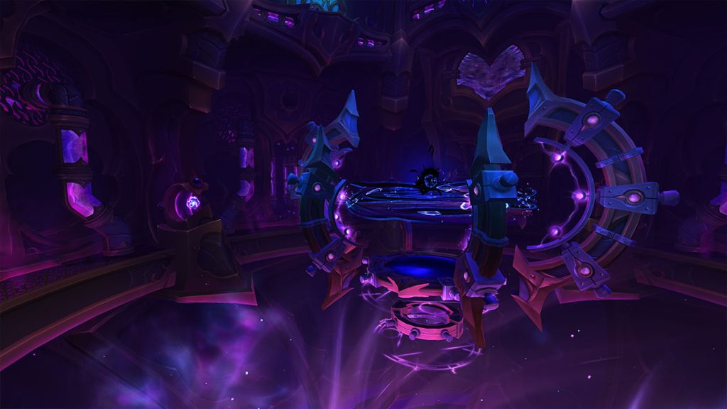 WoW : Le nouveau raid Manaforge Omega de la 11.2 change la donne avec le plus grand boss jamais créé !