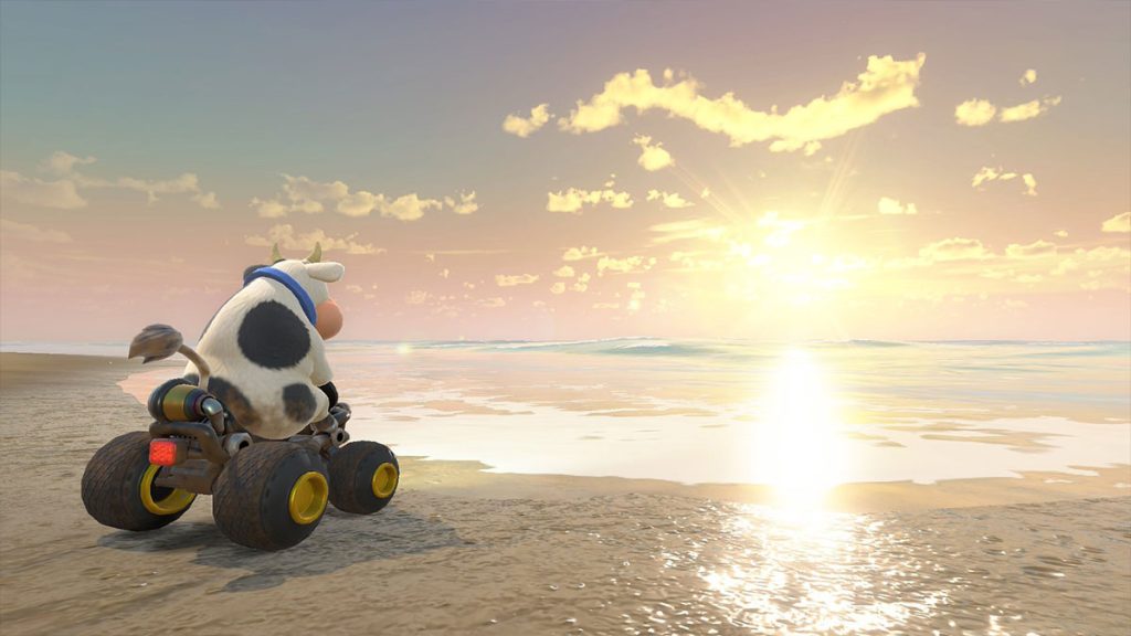 La dernière mise à jour de Mario Kart World ne passe pas pour les joueurs du mode en ligne !