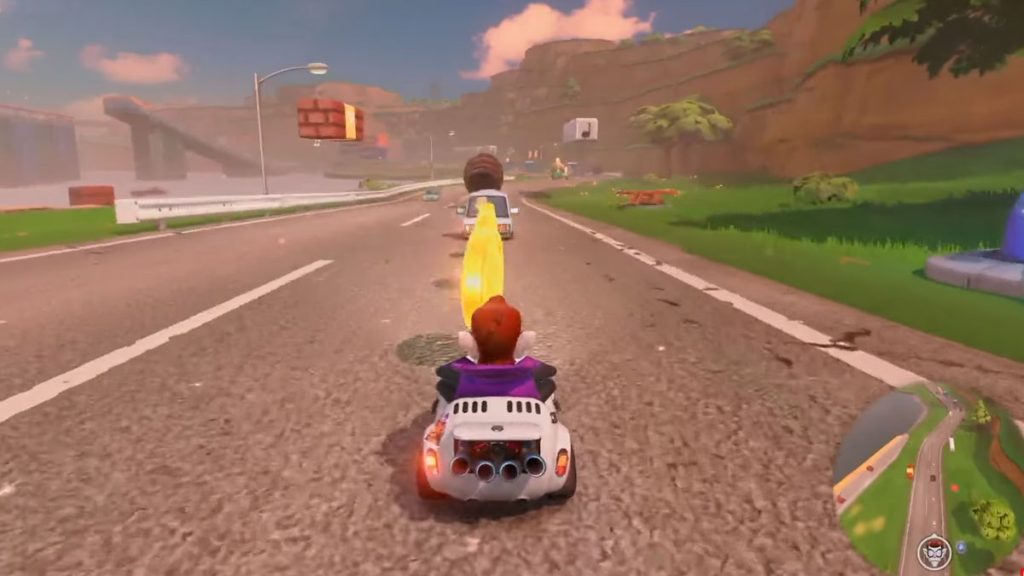 Ce glitch te permet d’avoir des pièces d’or à l’infini dans Mario Kart World