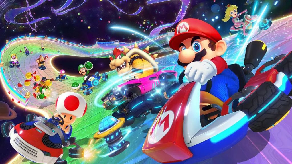 Tu veux la Route Arc-en-Ciel dans Mario Kart World ? Voilà comment la débloquer et c’est hyper facile !