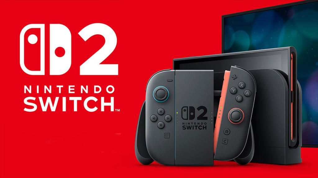 Switch 2 : la liste complète des jeux disponibles à la sortie de la nouvelle console