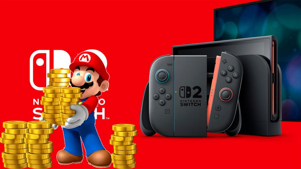 La Nintendo Switch 2 bat déjà des records en moins d’une semaine alors que certains l’enterrait déjà avant sa sortie !