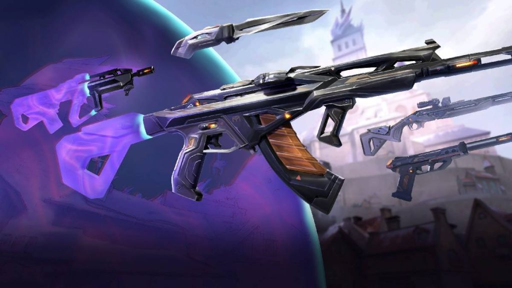 Skins, prix, date… Tout savoir sur le bundle Phasegard de VALORANT !