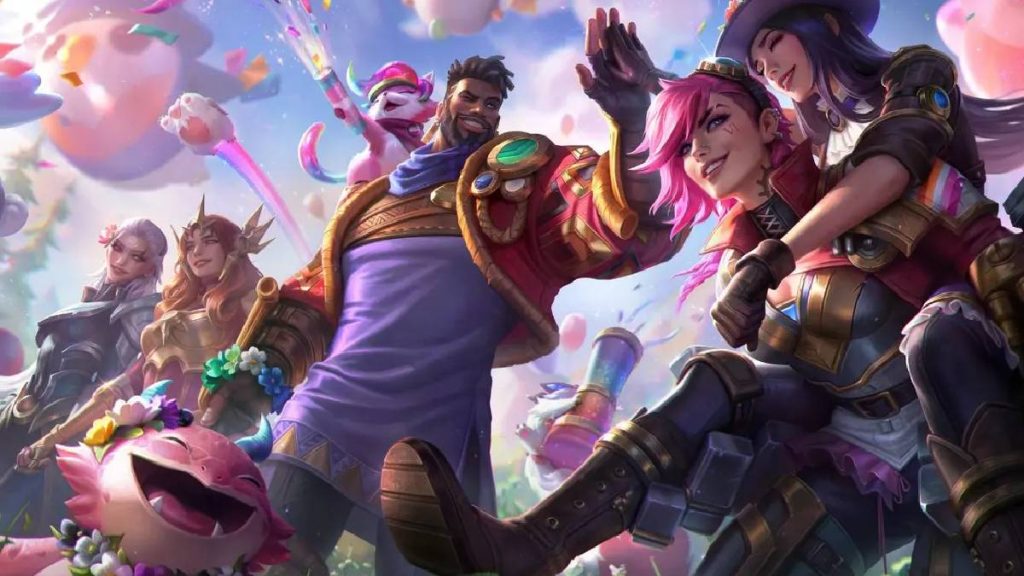 AFK, sabotage, int sur LoL ? Riot veut dire stop avec un système d’annulation automatique !