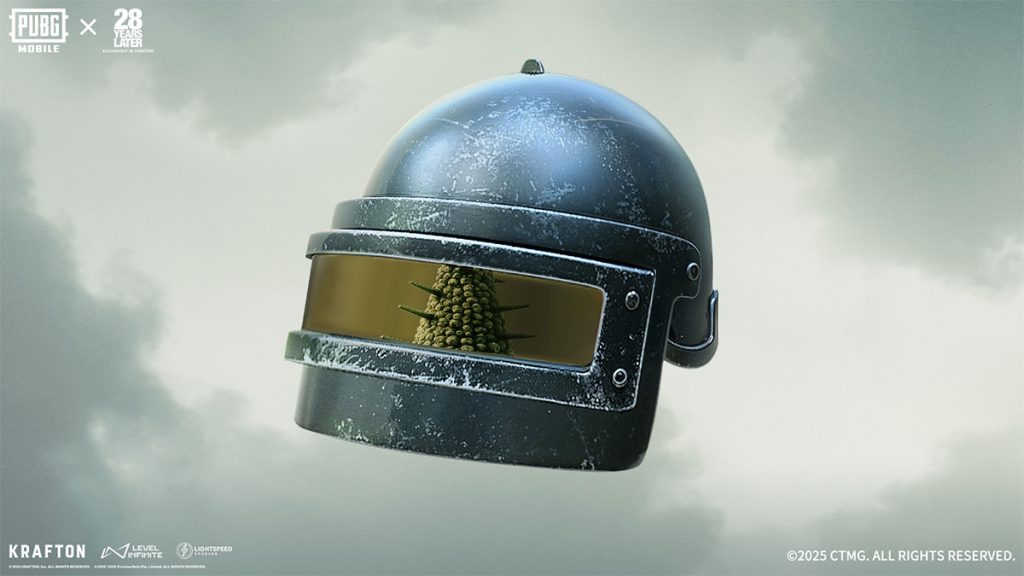 PUBG Mobile annonce une collaboration avec le film 28 ans plus tard