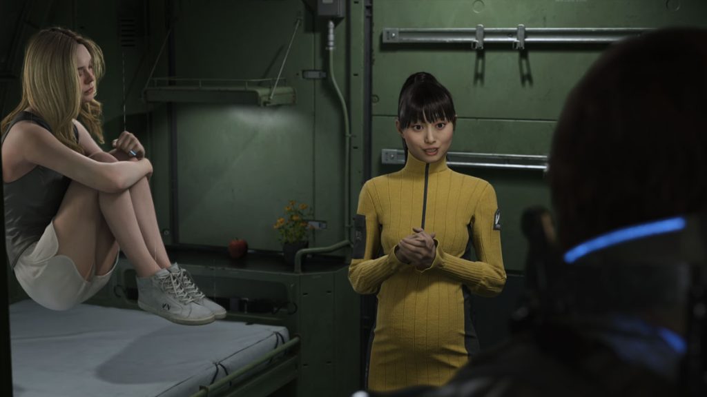 Recherches de Rainy, quelles sont les bonnes réponses dans Death Stranding 2 ?