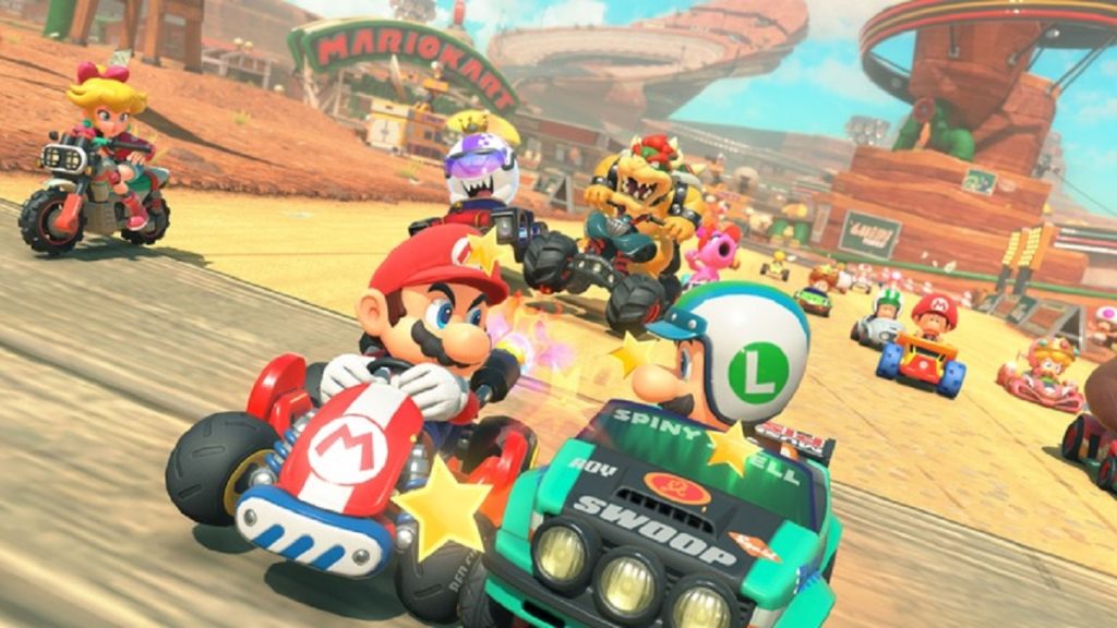 Rewind ou Rembobinage : tout ce qu’il faut savoir sur cette mécanique inédite de Mario Kart World !