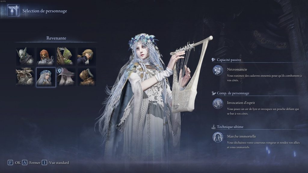 Souvenir de la Revenante sur Elden Ring Nightreign : voici comment obtenir une relique unique !