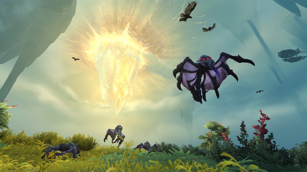 Saison 3 de WoW : nouvelle rotation de donjons et raid, tout ce qu’il faut savoir sur le patch 11.2 !