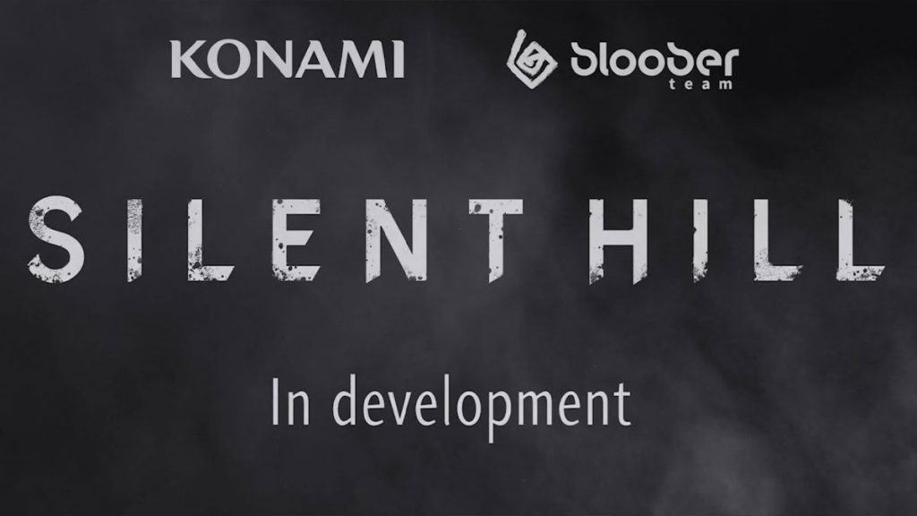 SURPRISE ! Konami annonce le Remake de Silent Hill 1 en fin de conférence Press Start !