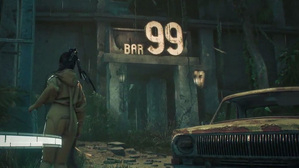 Quel est le code du coffre du Bar 99 sur Eidos 7 dans Stellar Blade ?