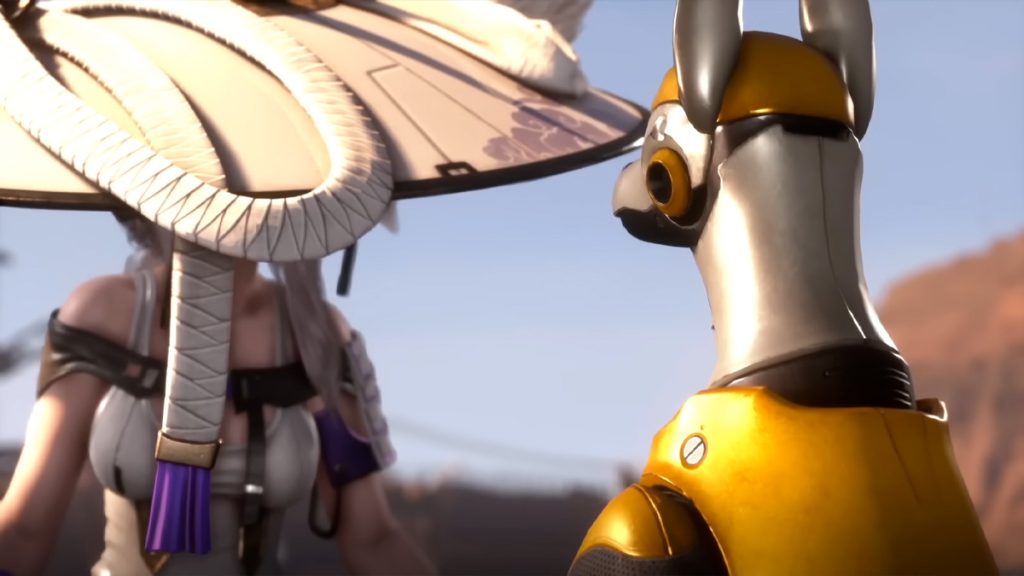 Comment commencer le DLC Nikke dans Stellar Blade ?