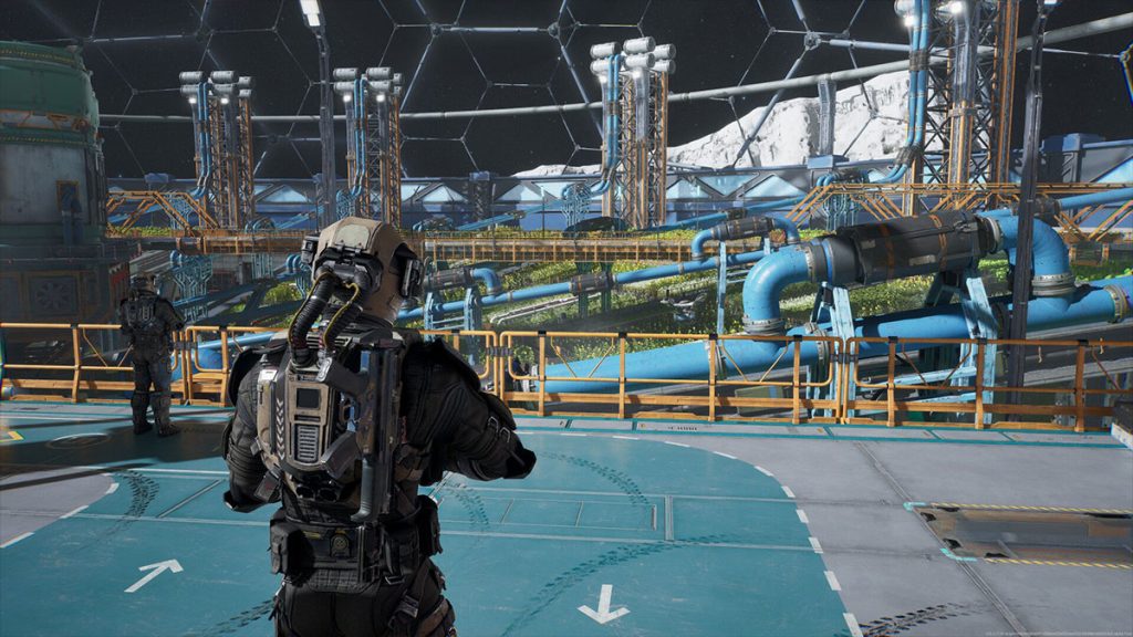 The Expanse: Osiris Reborn annoncé, un RPG science fiction ambitieux dans l’univers de la série !