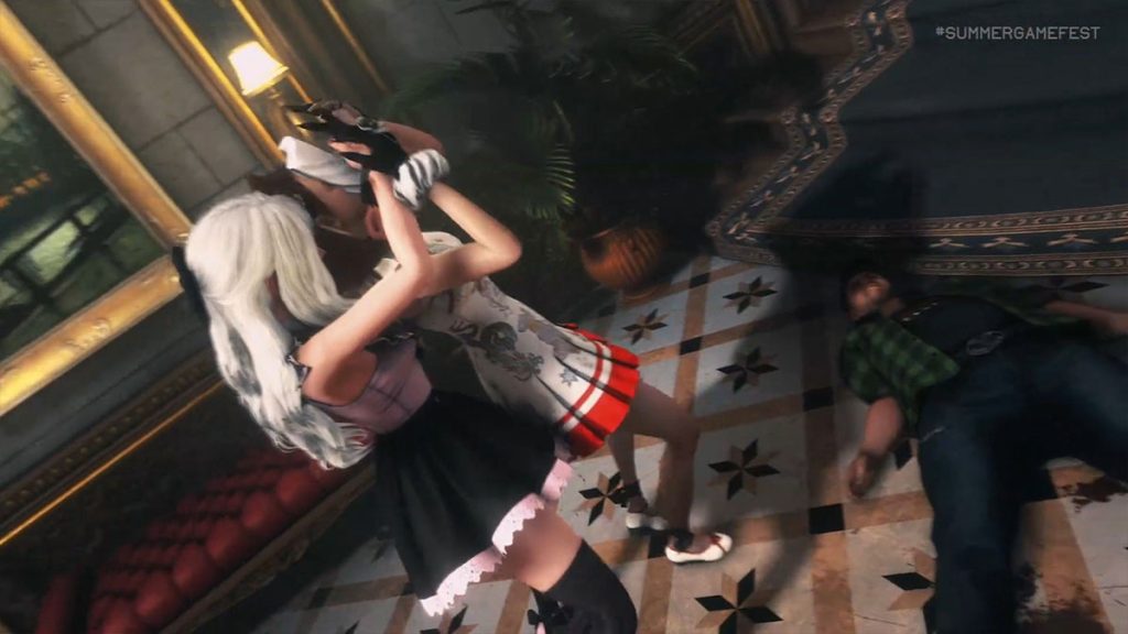 Killer Inn : Square Enix dévoile un jeu de mystère et meurtres en ligne à 24 joueurs !