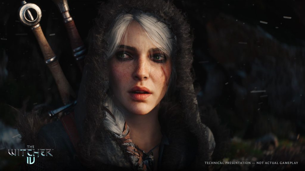 The Witcher 4 dévoile du gameplay à 60 fps sur PS5 sous Unreal Engine 5, Ciri et le monde ouvert impressionnent !