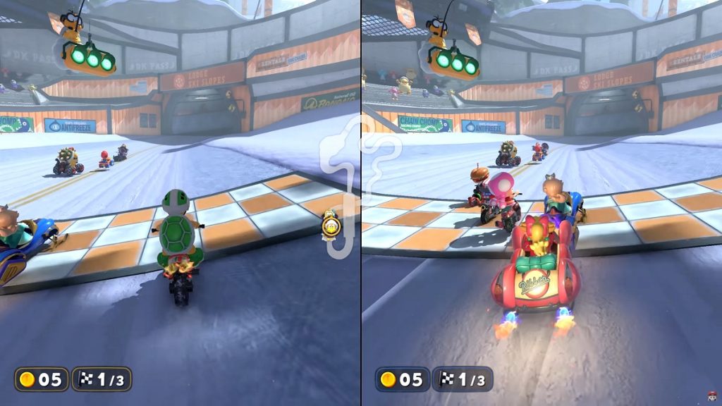 Tierlist : Les meilleurs karts dans Mario Kart World