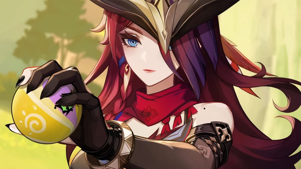 Bannières 5.8 Genshin Impact : quels sont les personnages mis en avant dans le patch ?