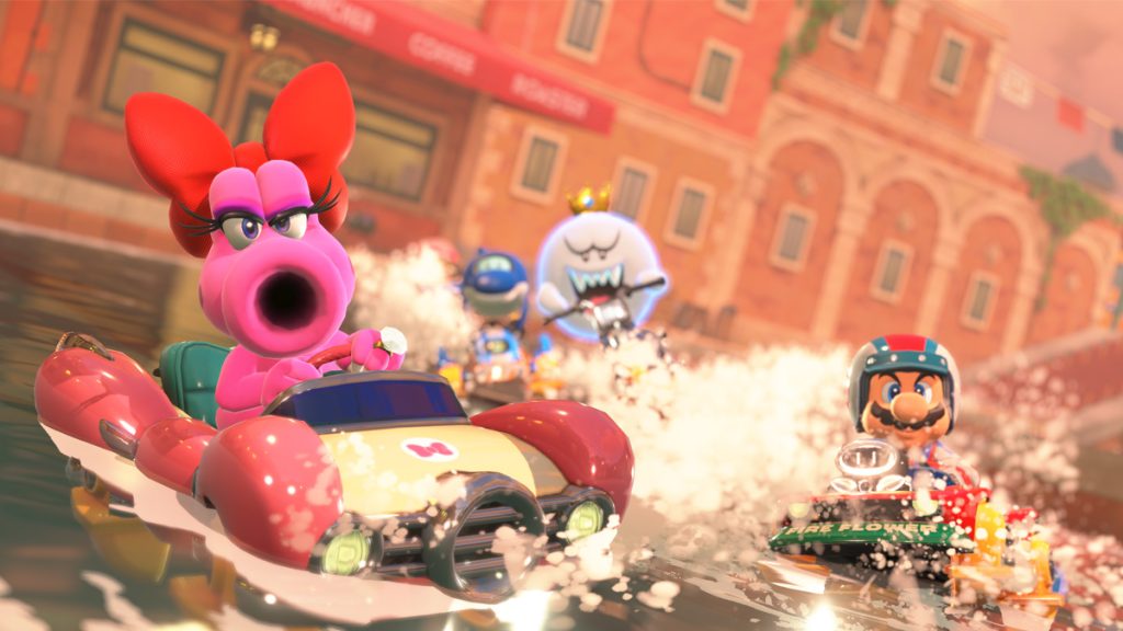 Personnages secrets Mario Kart World : comment tous les débloquer ?