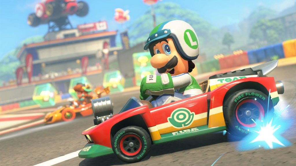 Pièces de kart Mario Kart World : peut-on personnaliser notre véhicule ?