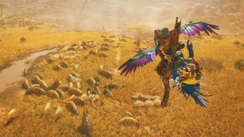 Monster Hunter Wilds Title Update 2 : le contenu et la date de sortie de la mise à jour révélé par Sony