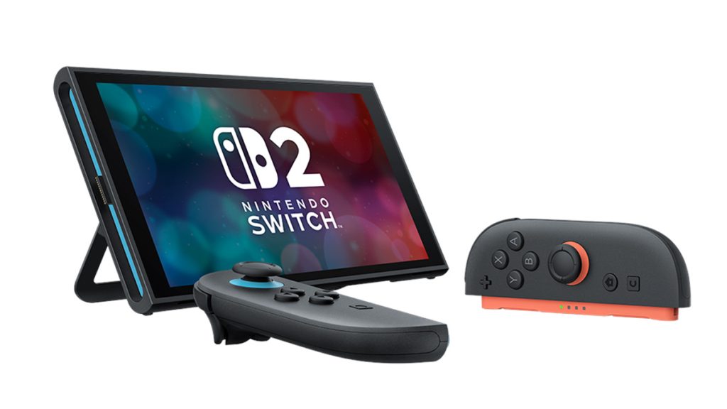 Autonomie Nintendo Switch 2 : quelle est la durée de charge de la batterie ?