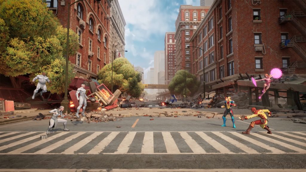 Invincible VS : Un jeu de combat basé sur le comics et la série dévoilé lors du Xbox Game Show 2025 !