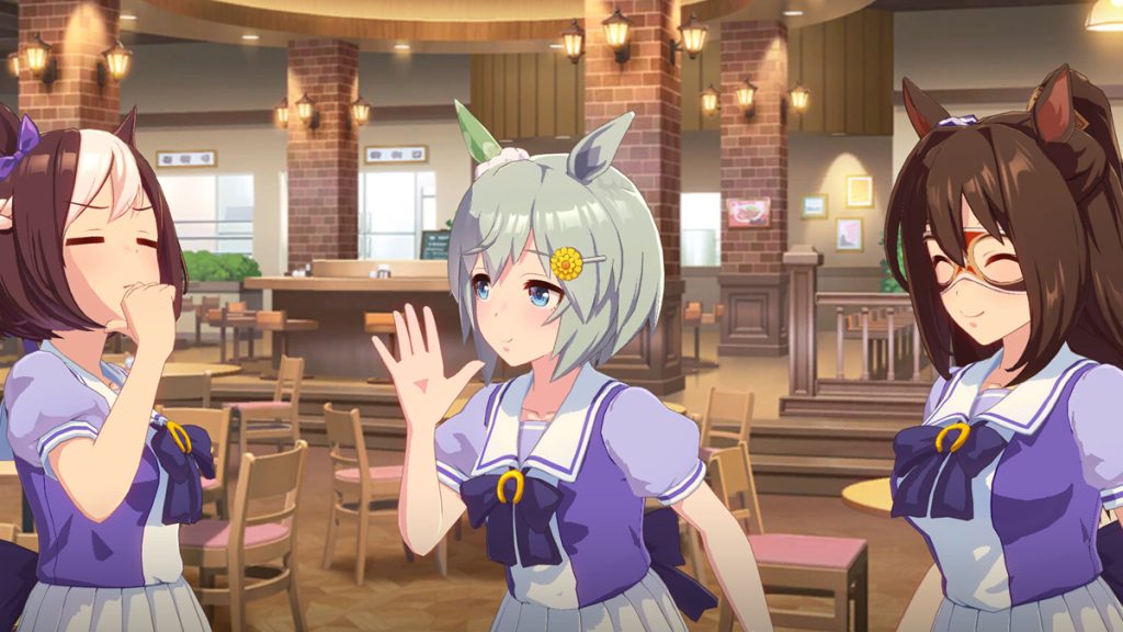 Umamusume Pretty Derby Codes : quelles sont les récompenses actives ?