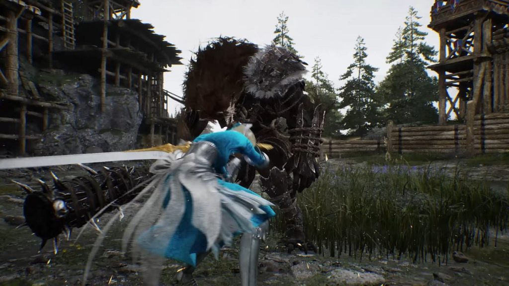 Vindictus: Defying Fate : Lann, Fiona, Karok ou Delia ? Découvre les 4 classes disponibles du jeu