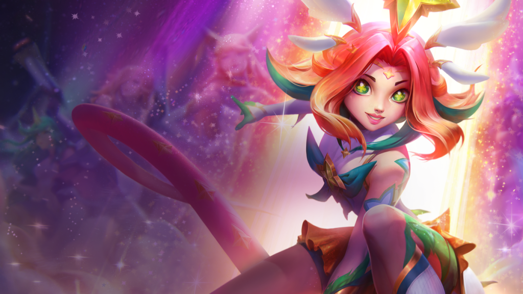 Compo Neeko Reroll avec son augment Appel de l’étoile au Set 15 de TFT