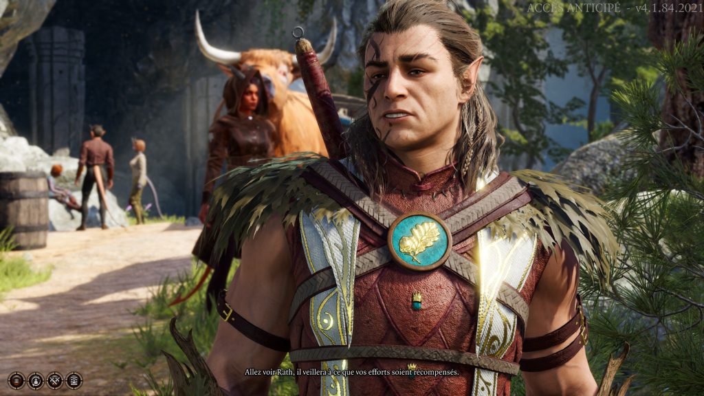 Un nouveau mod pour Baldur’s Gate 3 promet des dizaines d’heures de jeu supplémentaires