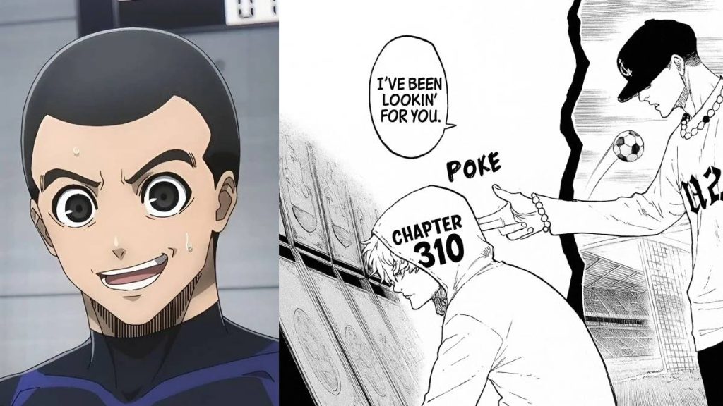 Blue Lock : Qui est Igaguri ? Le personnage qui a rallumé la flamme de Nagi !