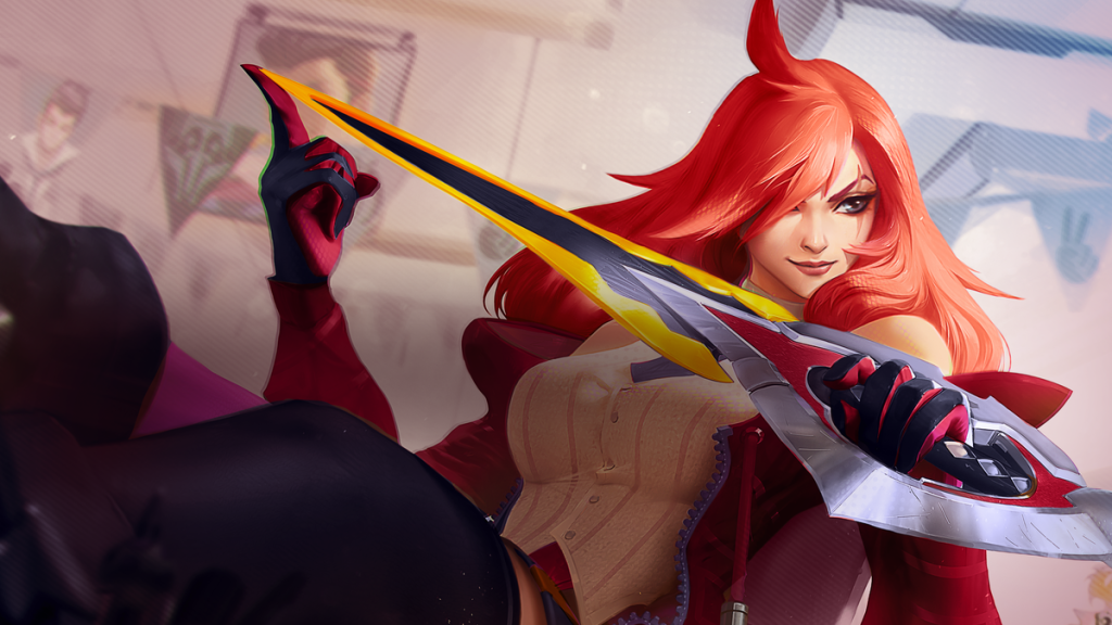 Guide de la compo Katarina Reroll en verticale Académie de Combat au set 15 de TFT