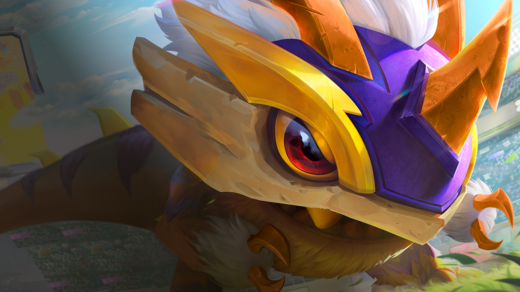 Guide de la compo Kog’Maw (Lulu) Reroll avec Protecteurs au Set 15 de TFT