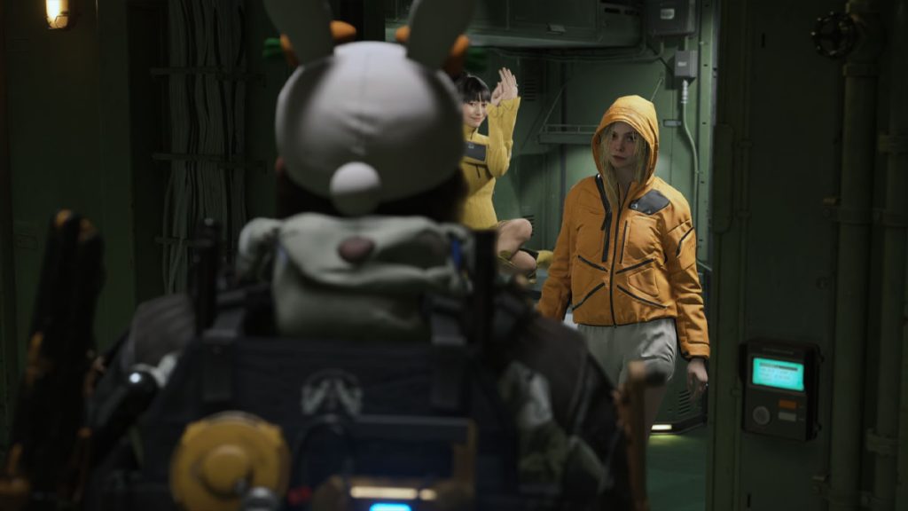 Death Stranding 2 : Cauchemar de Tomorrow, quel choix faut-il faire ?