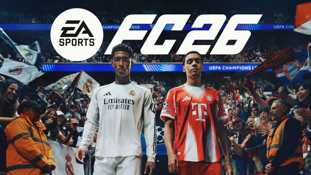 EA Sports FC 26 : Date de sortie, plateformes… et excellente nouvelle pour les joueurs Switch !