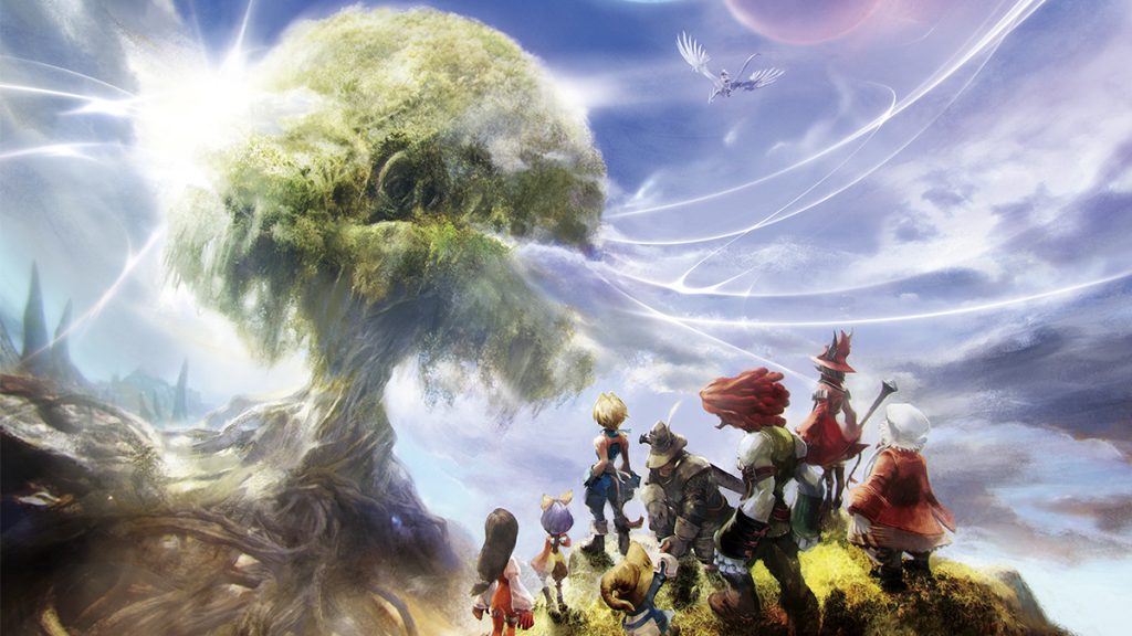 Final Fantasy IX fête ses 25 ans, mais… toujours pas de remake à l’horizon