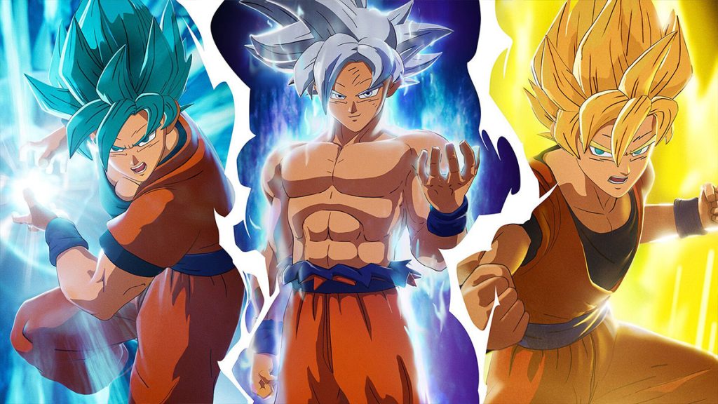 Fortnite x Dragon Ball : un leak dévoile des skins inédits inspirés de la nouvelle série Daima