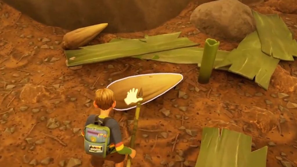 Comment obtenir une Graine d’herbe pour débloquer l’Omni-pelle dans Grounded 2 ?