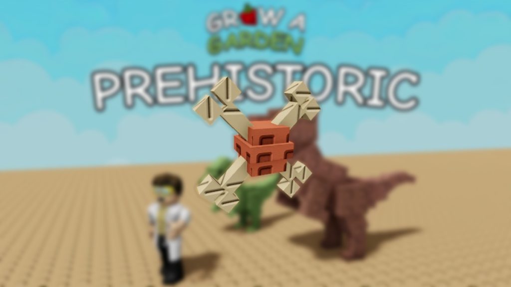 Comment obtenir la graine Bone Blossom Seed dans Grow a Garden ?