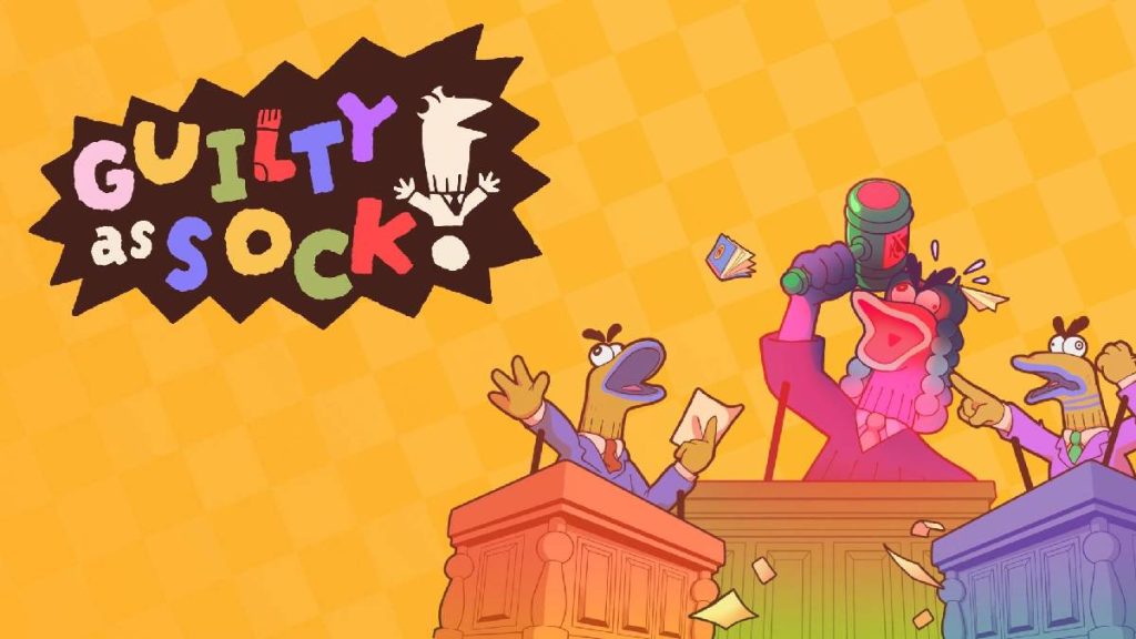 Guilty as Sock! : le jeu de l’été parfait pour vos soirées entre amis !
