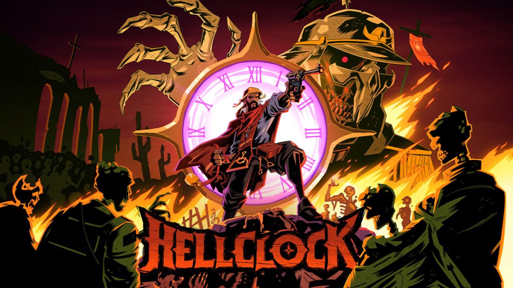 Test – Hell Clock, le roguelike brésilien qui va au-delà de l’enfer