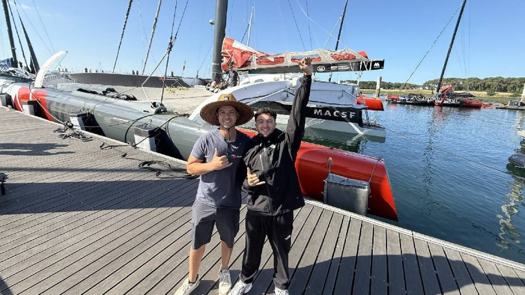 Inoxtag a quitté la France pour traverser l’Atlantique : on vous dit quand il pourrait revenir