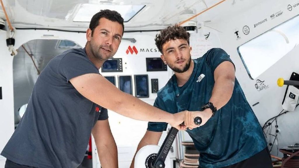 Après 11 jours en mer, Inoxtag atteint la Martinique : retour sur son défi hors norme !