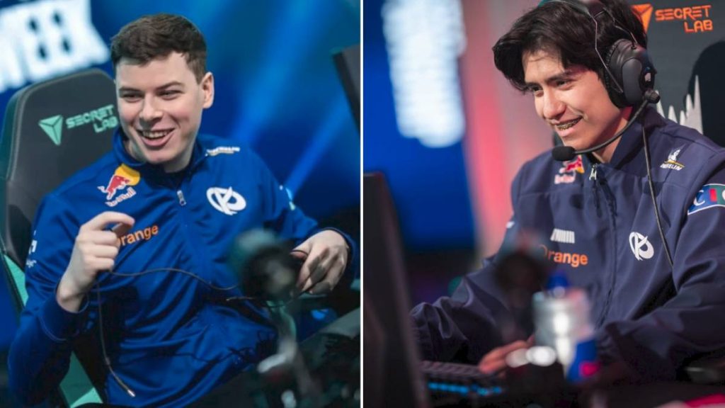 « On va se qualifier aux Worlds et rendre fiers les fans » : Yike et Targamas se confient en amont du Summer Split