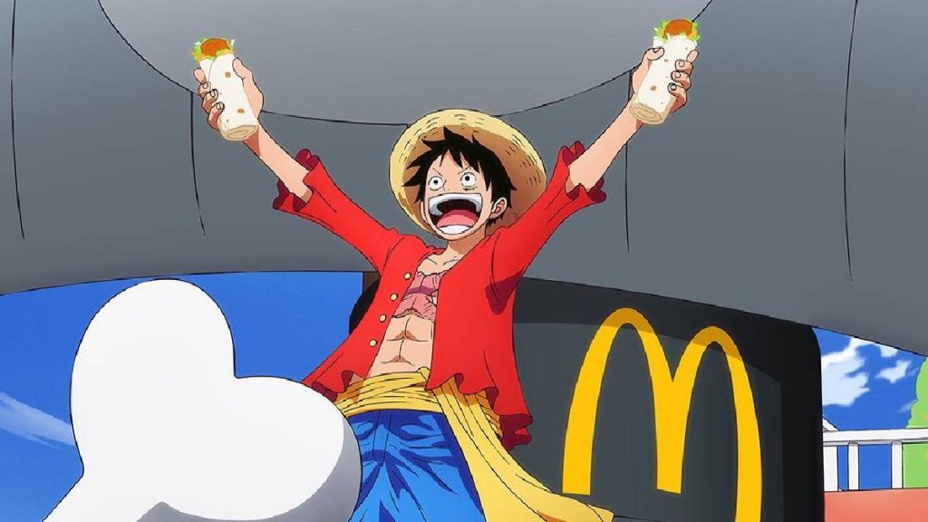 McDonald’s x One Piece : une collaboration événement en approche pour cet été !