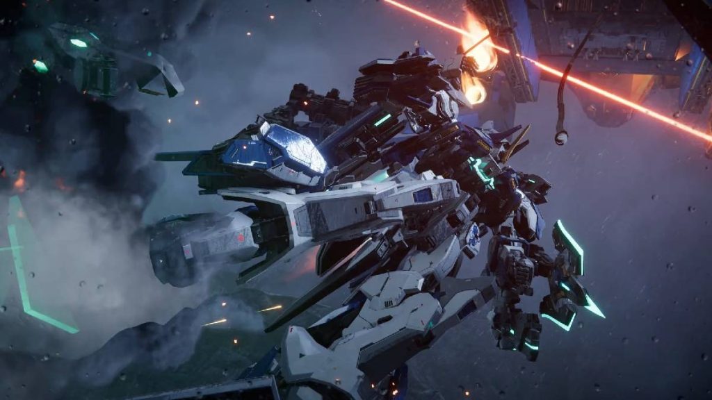 Mecha Break Ranked : Tout savoir sur le mode classé (rangs, progression, récompenses)