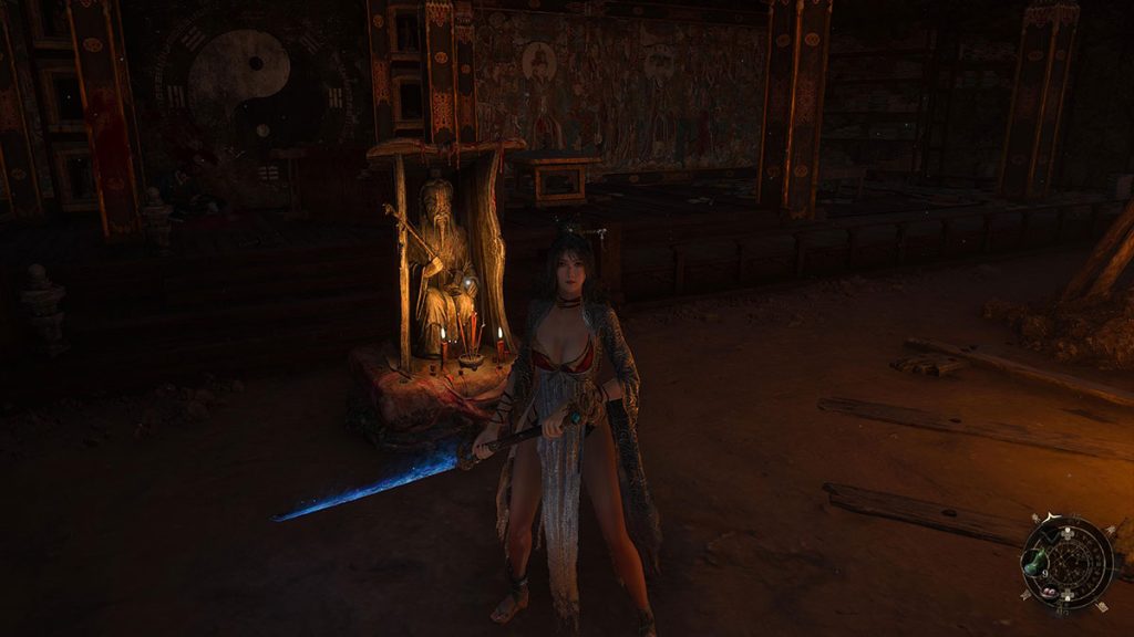 Quelles sont les meilleures armes dans Wuchang Fallen Feathers ? Notre tier list !