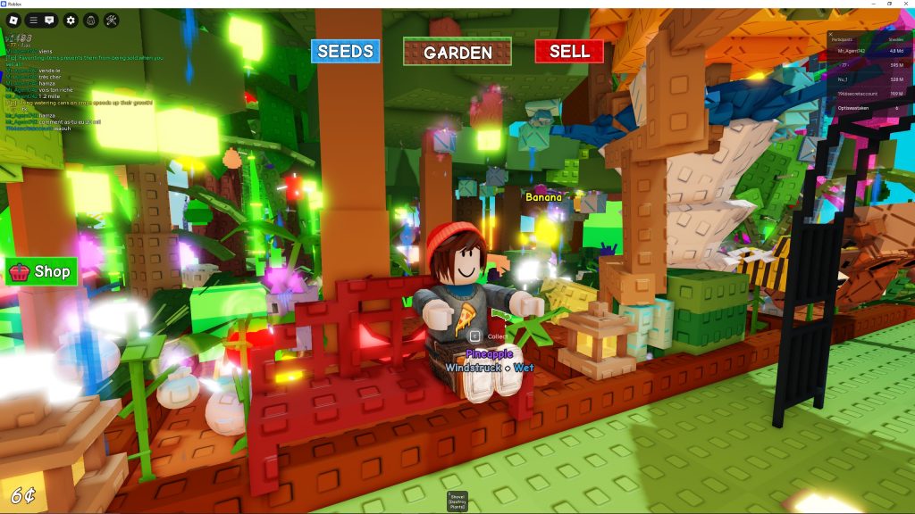 Plasma Mutation : la transformation qui booste ton jardin sur Roblox
